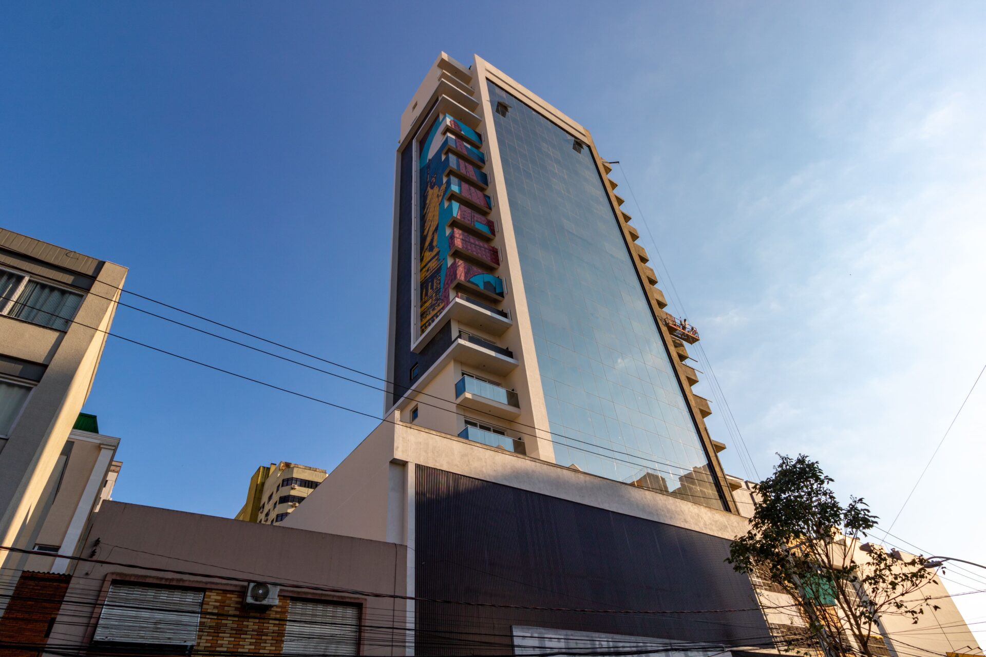 Apartamentos de 1 dormitório – Mood Independência
