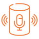 Sonorização Bluetooth no salão de festas e academia