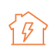 Gerador de energia (uso comum e elevadores) *