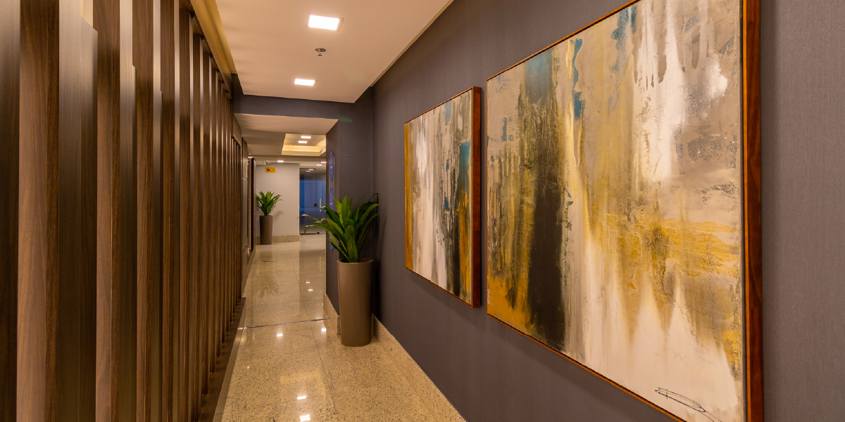Modelo Sala Comercial