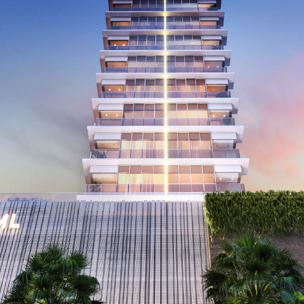 Apartamentos de 2 a 3 dormitórios – Viva NORD