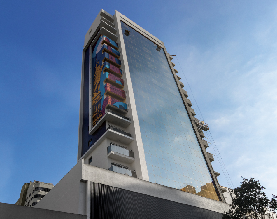 Apartamento de 1 dormitório – Mood Independência