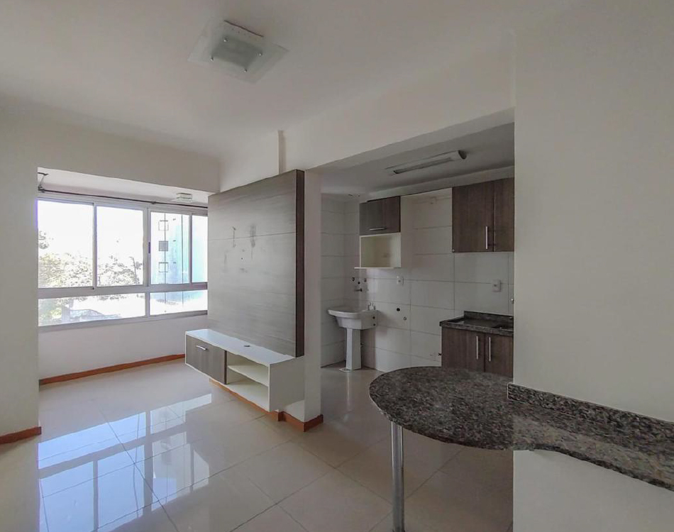 Apartamento de 1 dormitório – Ed. Sollo