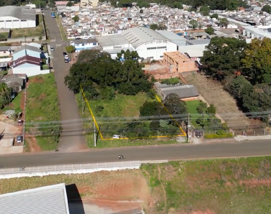 Terreno Silva Jardim