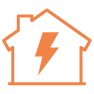 Gerador de energia (uso comum e elevadores) *