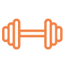 Espaço fitness
