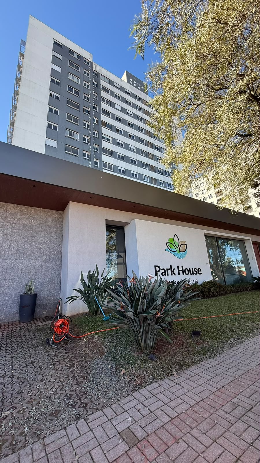 Apartamento 3 dormitórios – Park House Condomínio Club